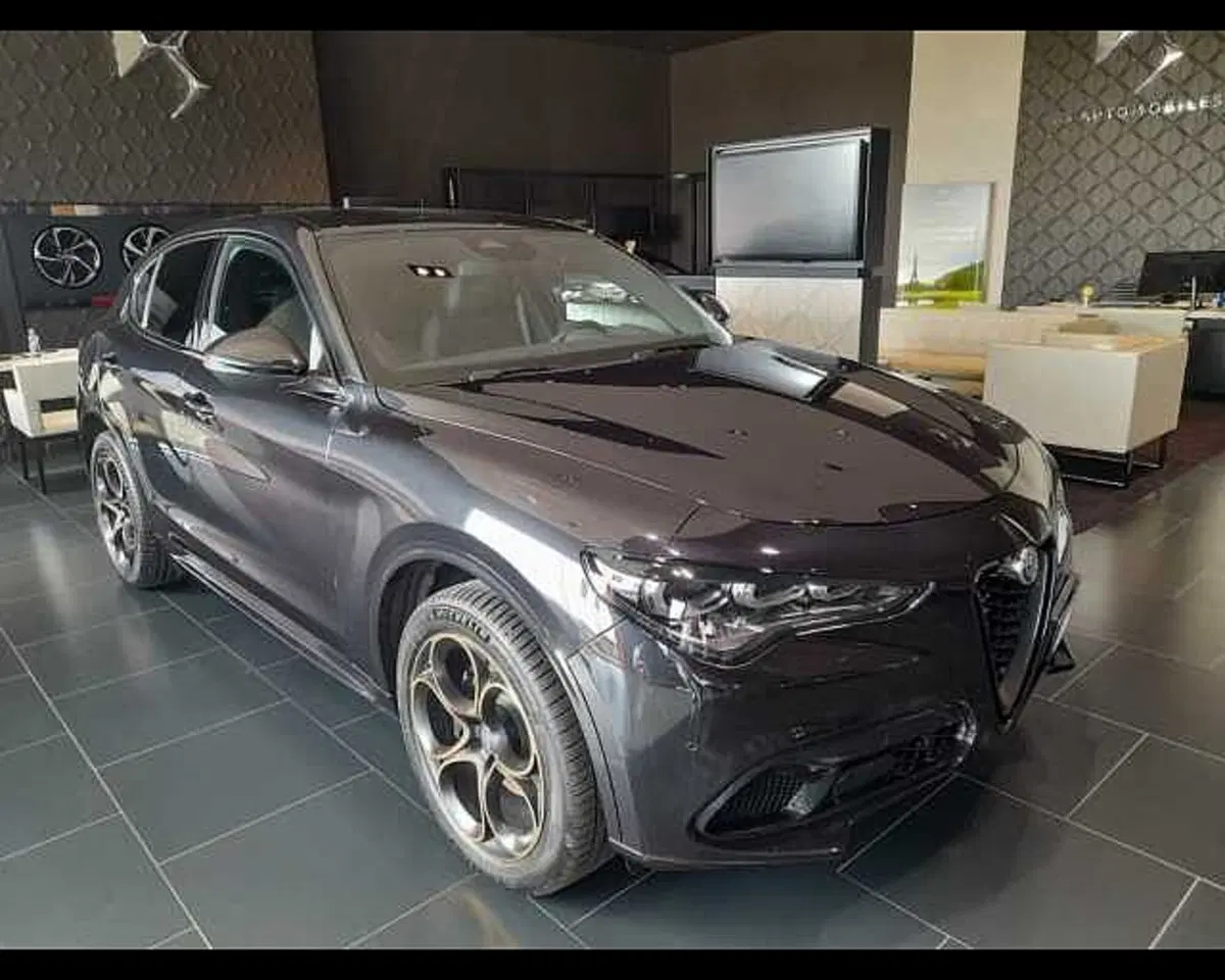 Alfa Romeo Stelvio usata a Alessandria