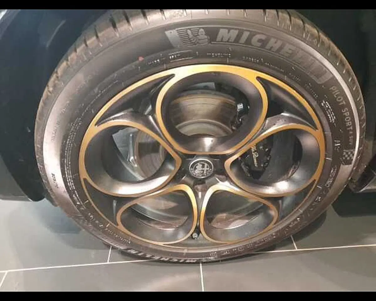 Alfa Romeo Stelvio usata a Alessandria (20)