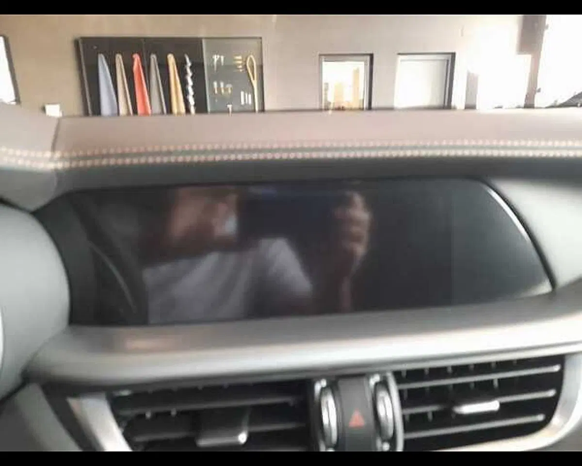 Alfa Romeo Stelvio usata a Alessandria (9)