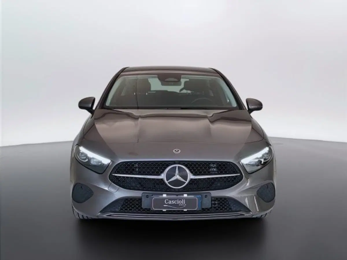 Mercedes-Benz Classe A usata a Teramo (2)