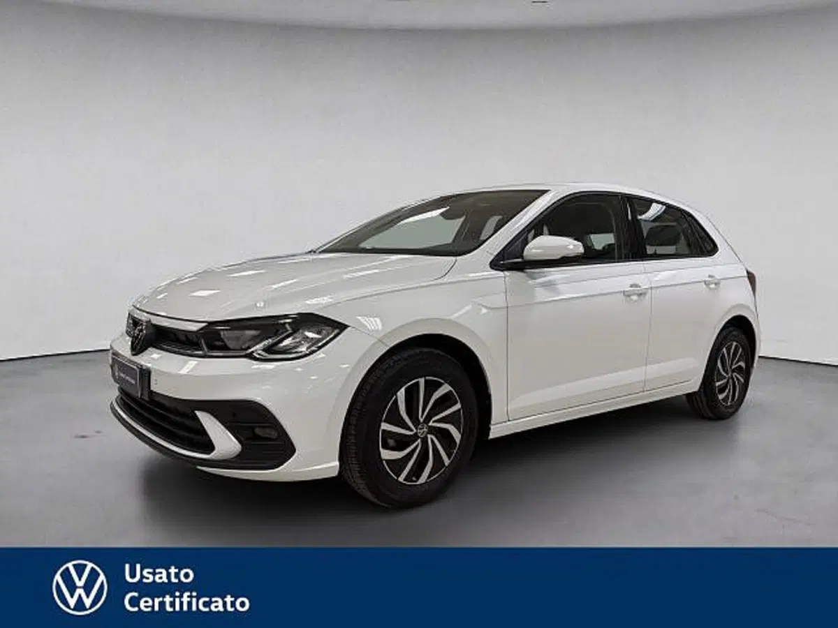 Volkswagen Polo usata a Vicenza