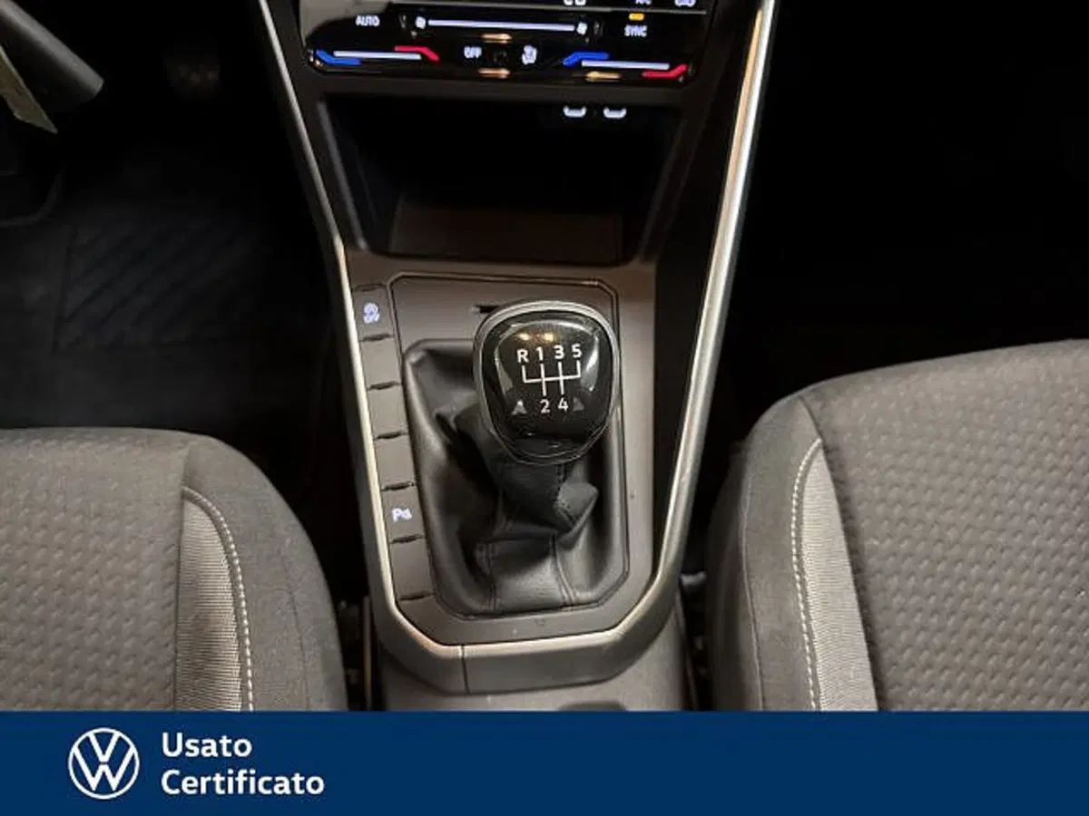 Volkswagen Polo usata a Vicenza (11)