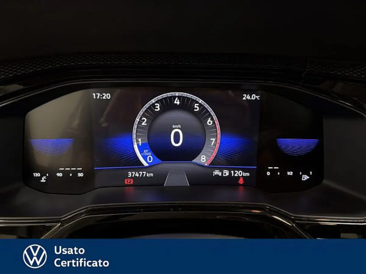 Volkswagen Polo usata a Vicenza (14)