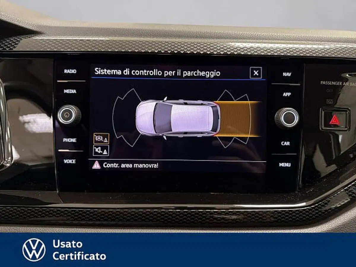 Volkswagen Polo usata a Vicenza (15)