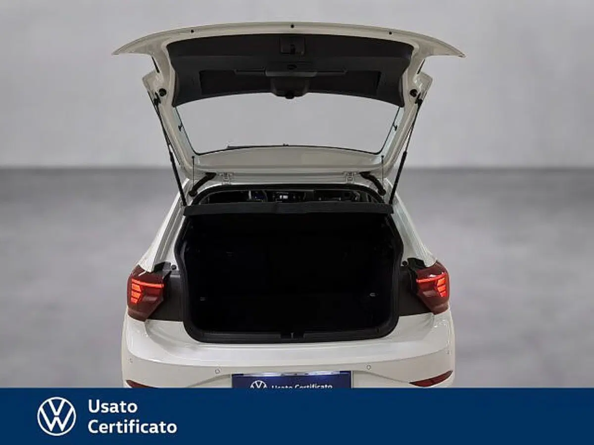 Volkswagen Polo usata a Vicenza (17)