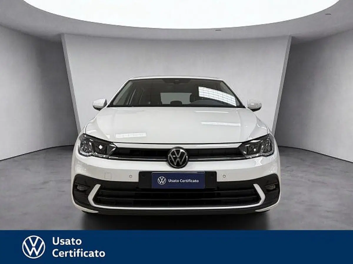 Volkswagen Polo usata a Vicenza (2)