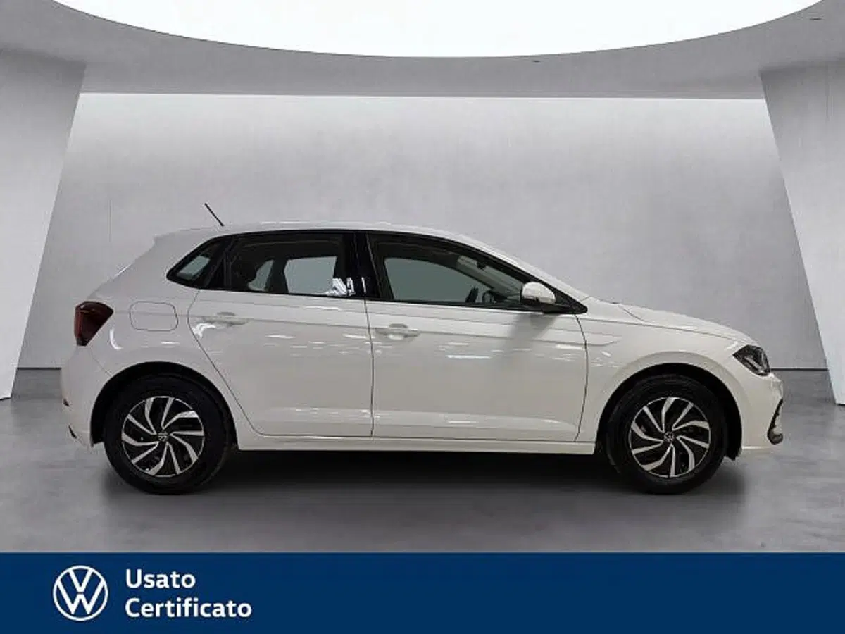 Volkswagen Polo usata a Vicenza (3)