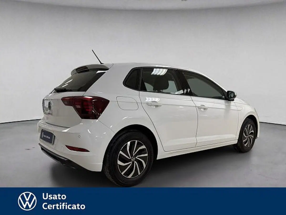Volkswagen Polo usata a Vicenza (4)