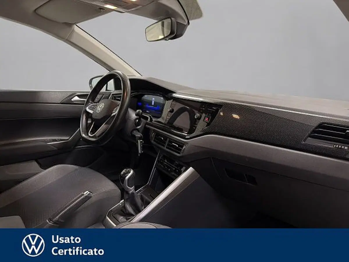 Volkswagen Polo usata a Vicenza (6)