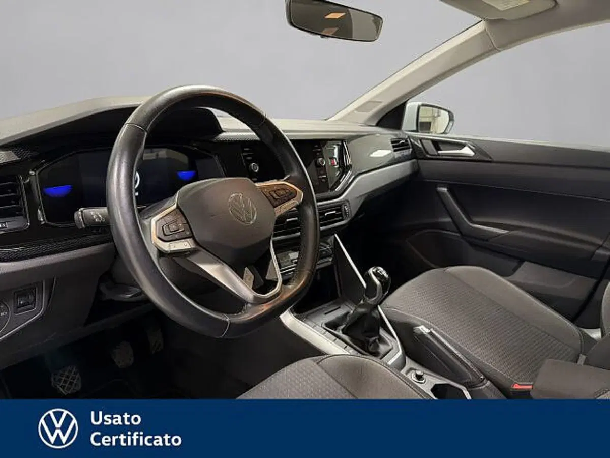 Volkswagen Polo usata a Vicenza (7)