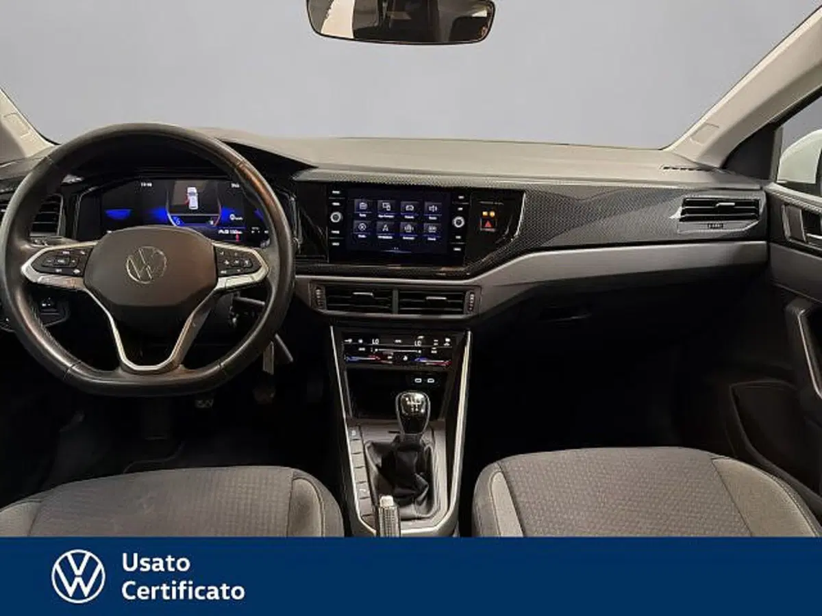 Volkswagen Polo usata a Vicenza (8)