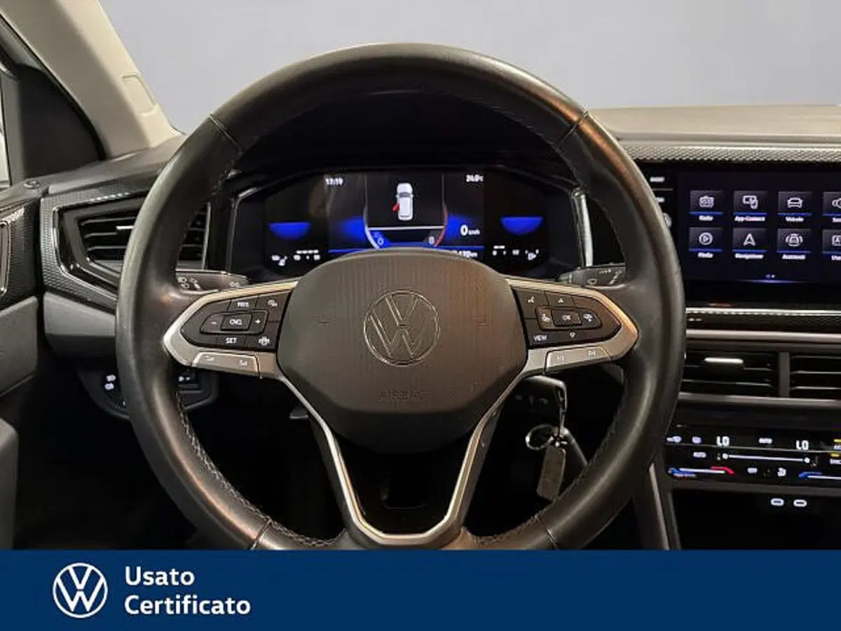 Volkswagen Polo usata a Vicenza (9)