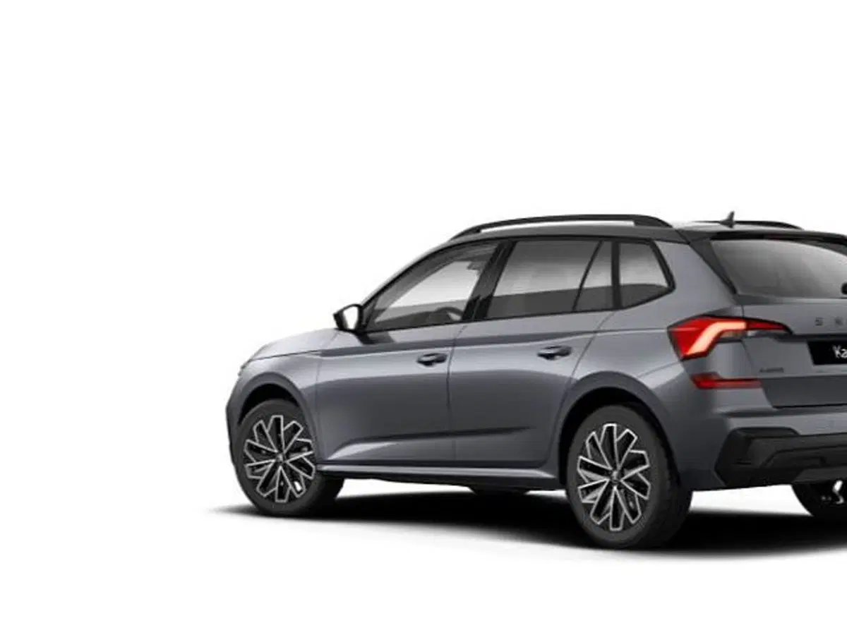 Skoda Kamiq nuova a Vicenza (3)