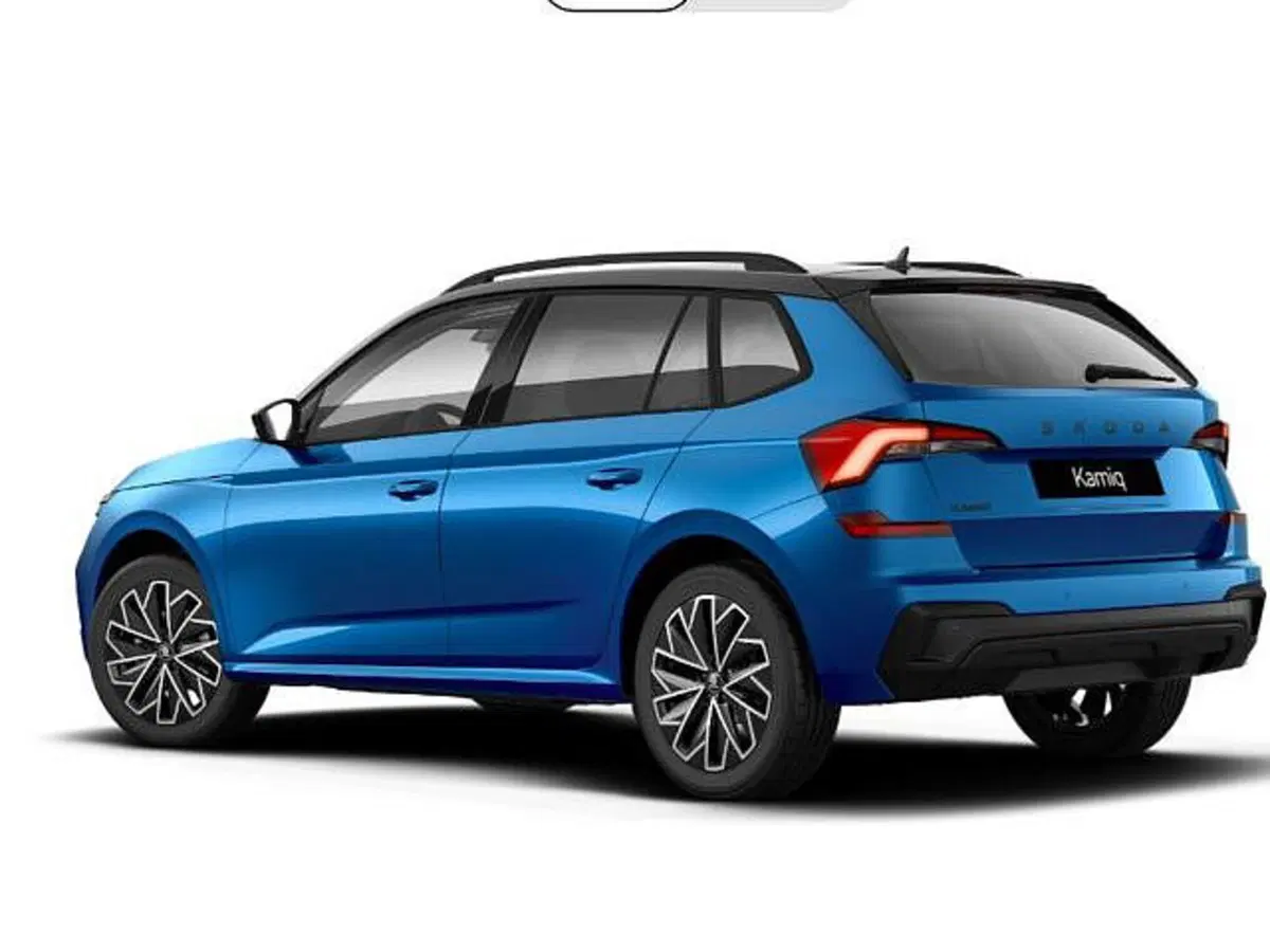 Skoda Kamiq nuova a Vicenza (3)