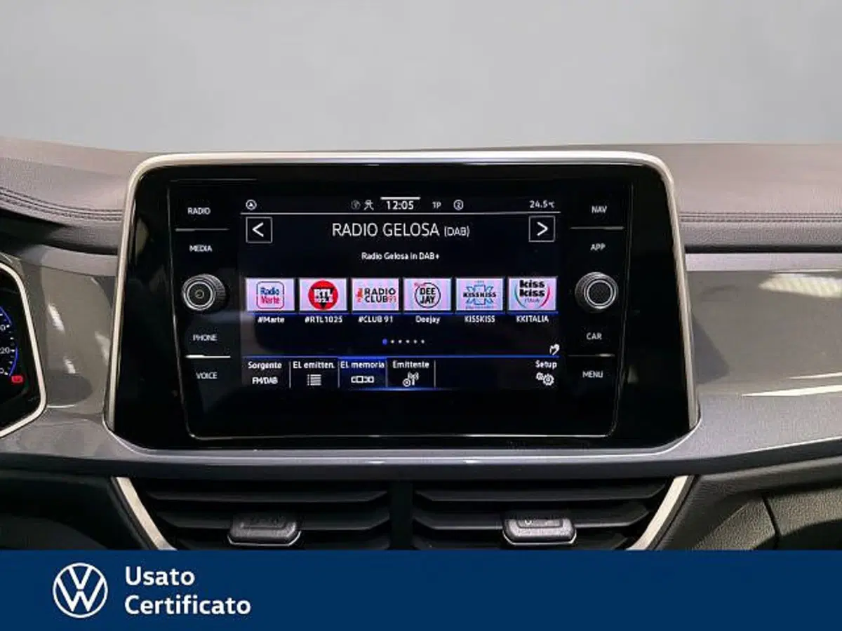 Volkswagen T-Roc usata a Vicenza (10)