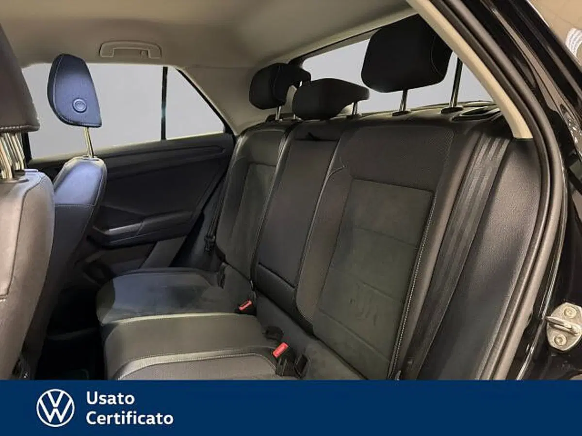 Volkswagen T-Roc usata a Vicenza (12)