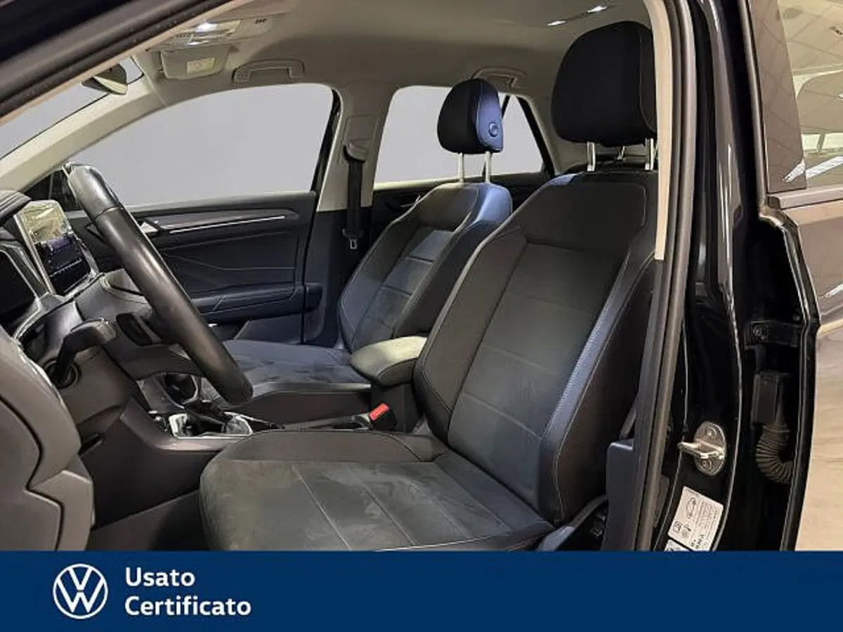 Volkswagen T-Roc usata a Vicenza (13)