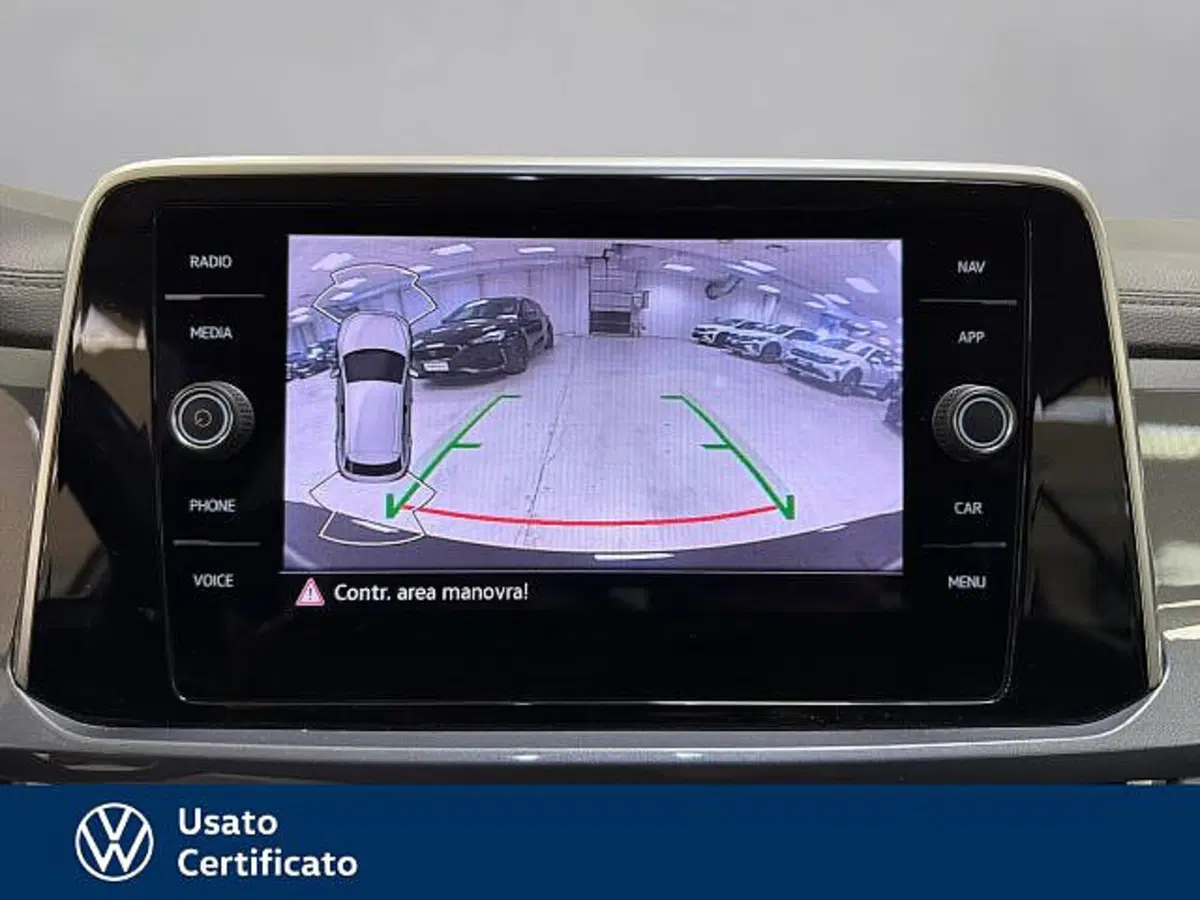 Volkswagen T-Roc usata a Vicenza (15)
