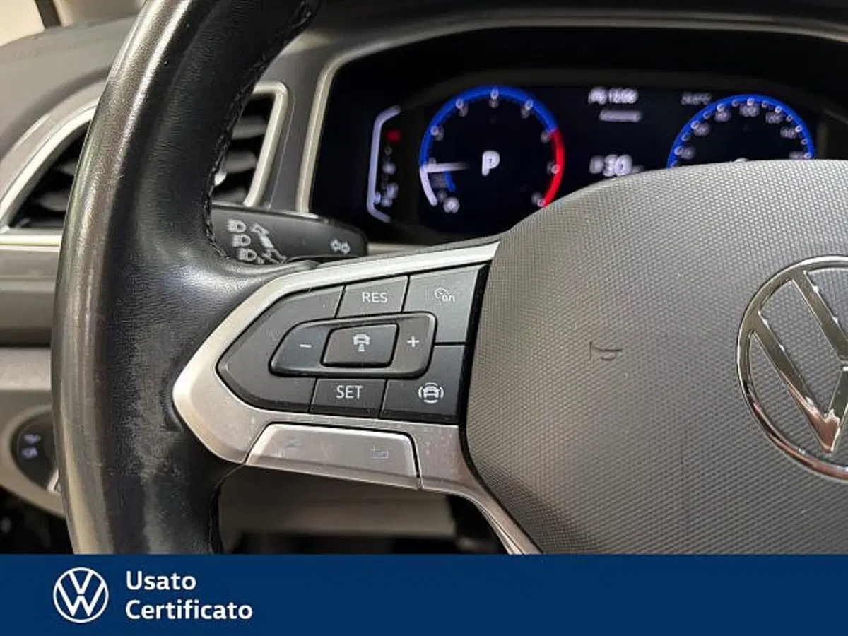 Volkswagen T-Roc usata a Vicenza (16)
