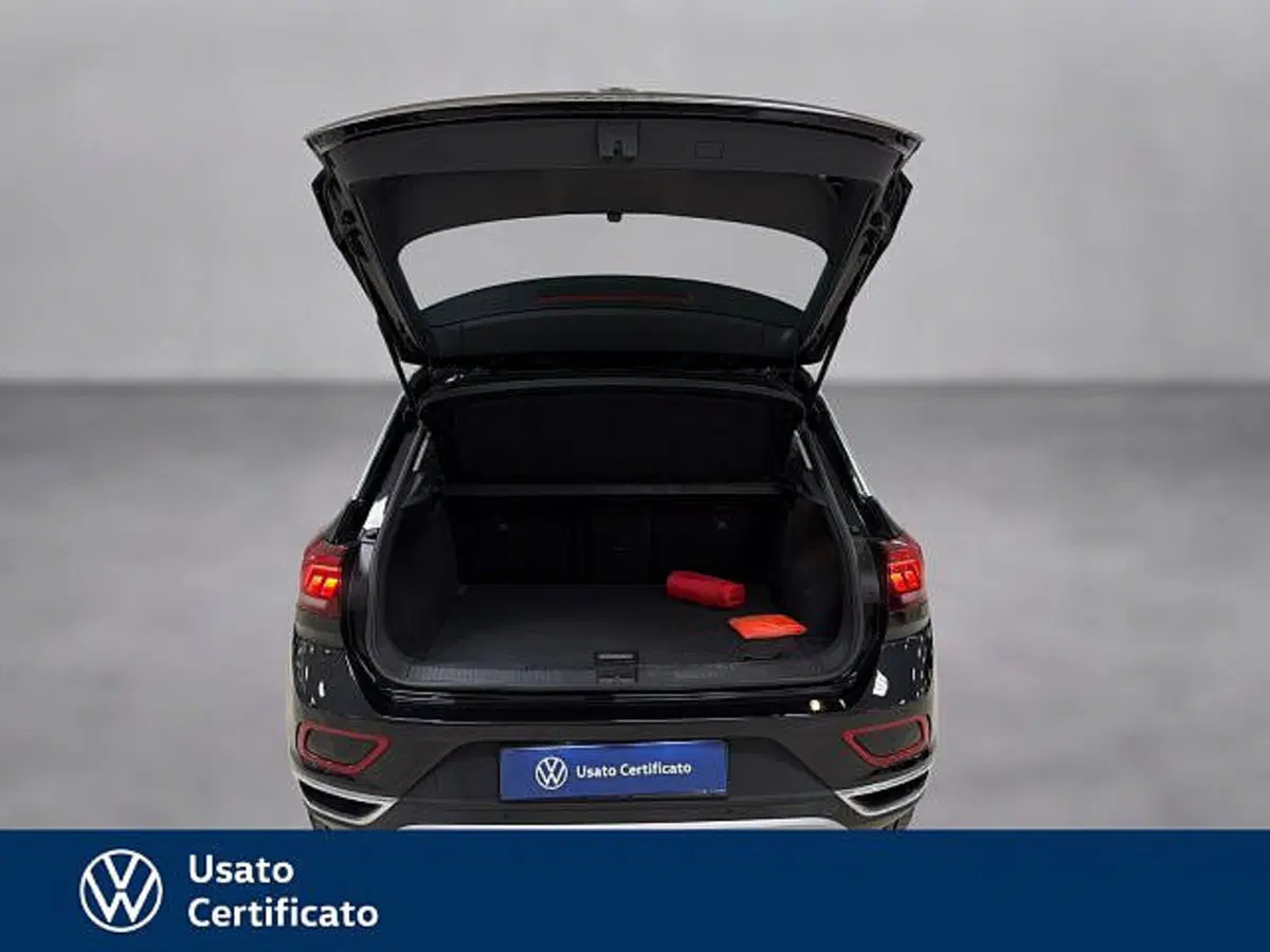 Volkswagen T-Roc usata a Vicenza (17)