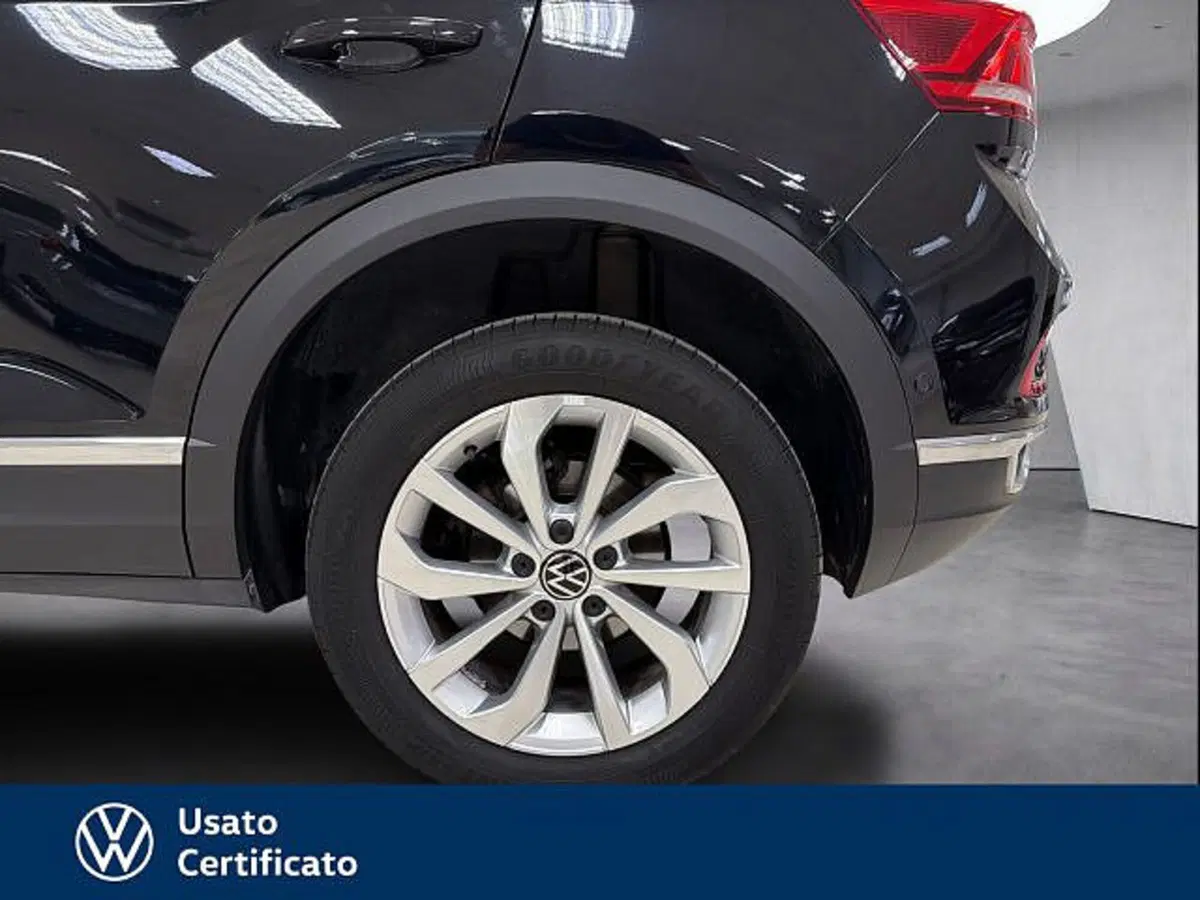 Volkswagen T-Roc usata a Vicenza (18)