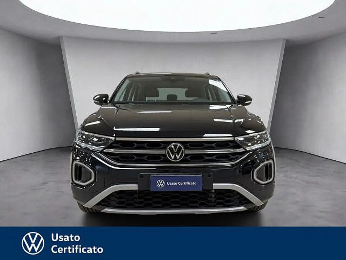 Volkswagen T-Roc usata a Vicenza (2)