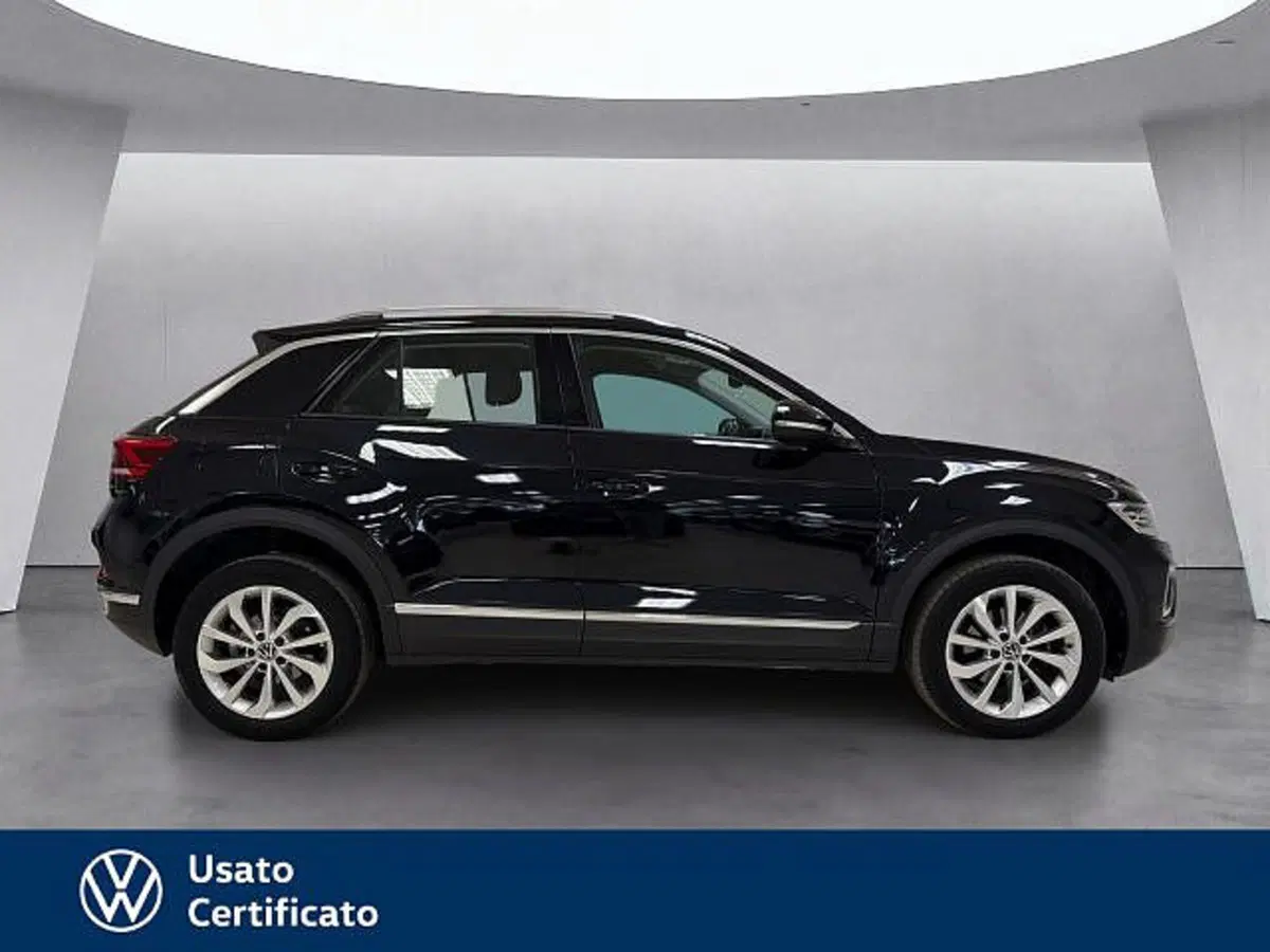 Volkswagen T-Roc usata a Vicenza (3)