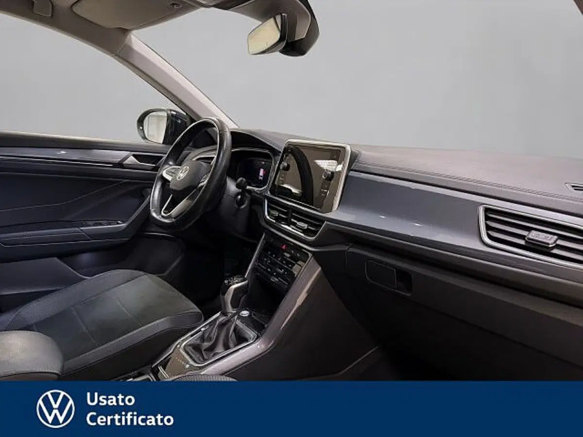 Volkswagen T-Roc usata a Vicenza (6)