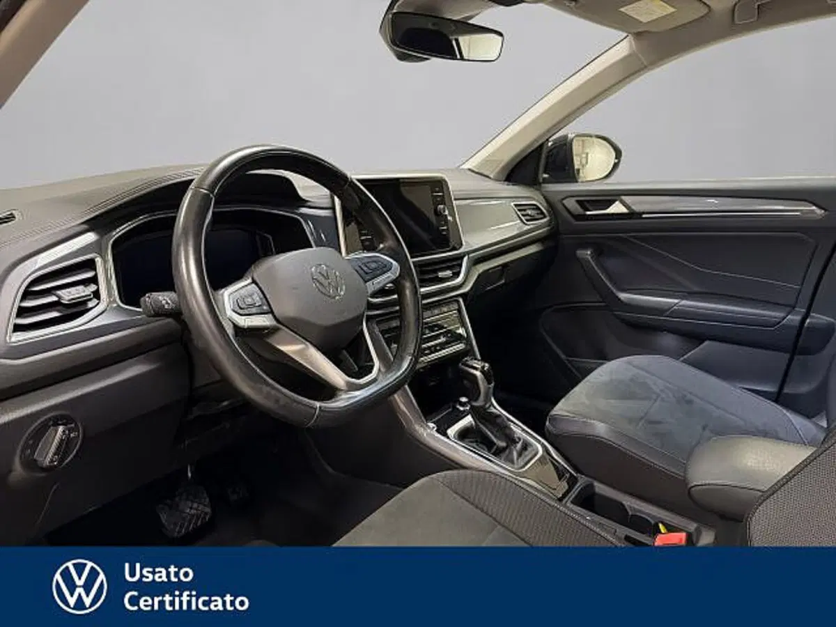 Volkswagen T-Roc usata a Vicenza (7)