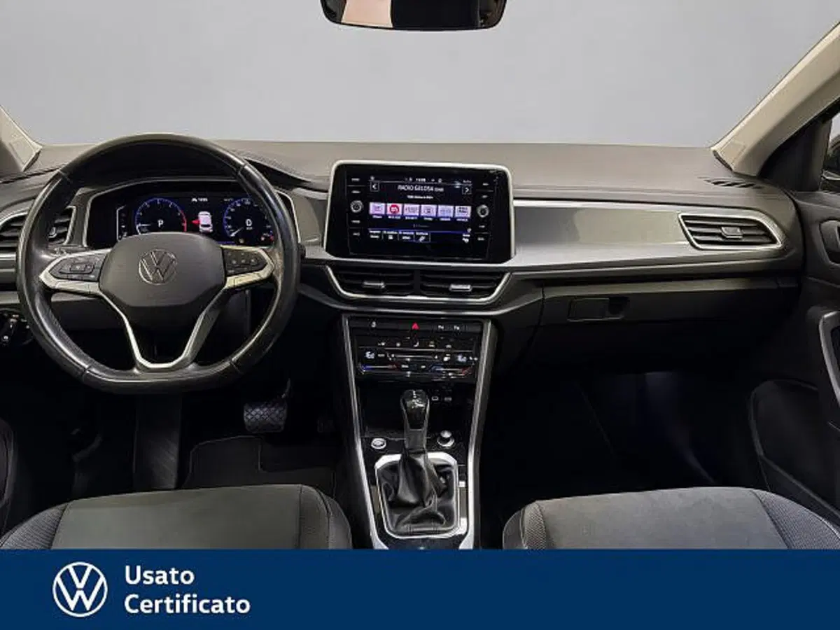 Volkswagen T-Roc usata a Vicenza (8)
