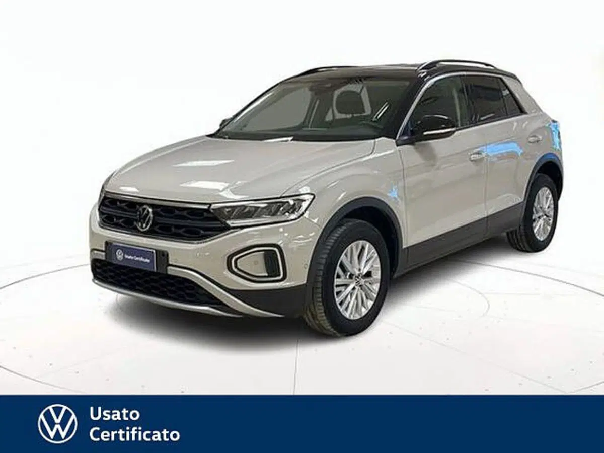 Volkswagen T-Roc usata a Vicenza