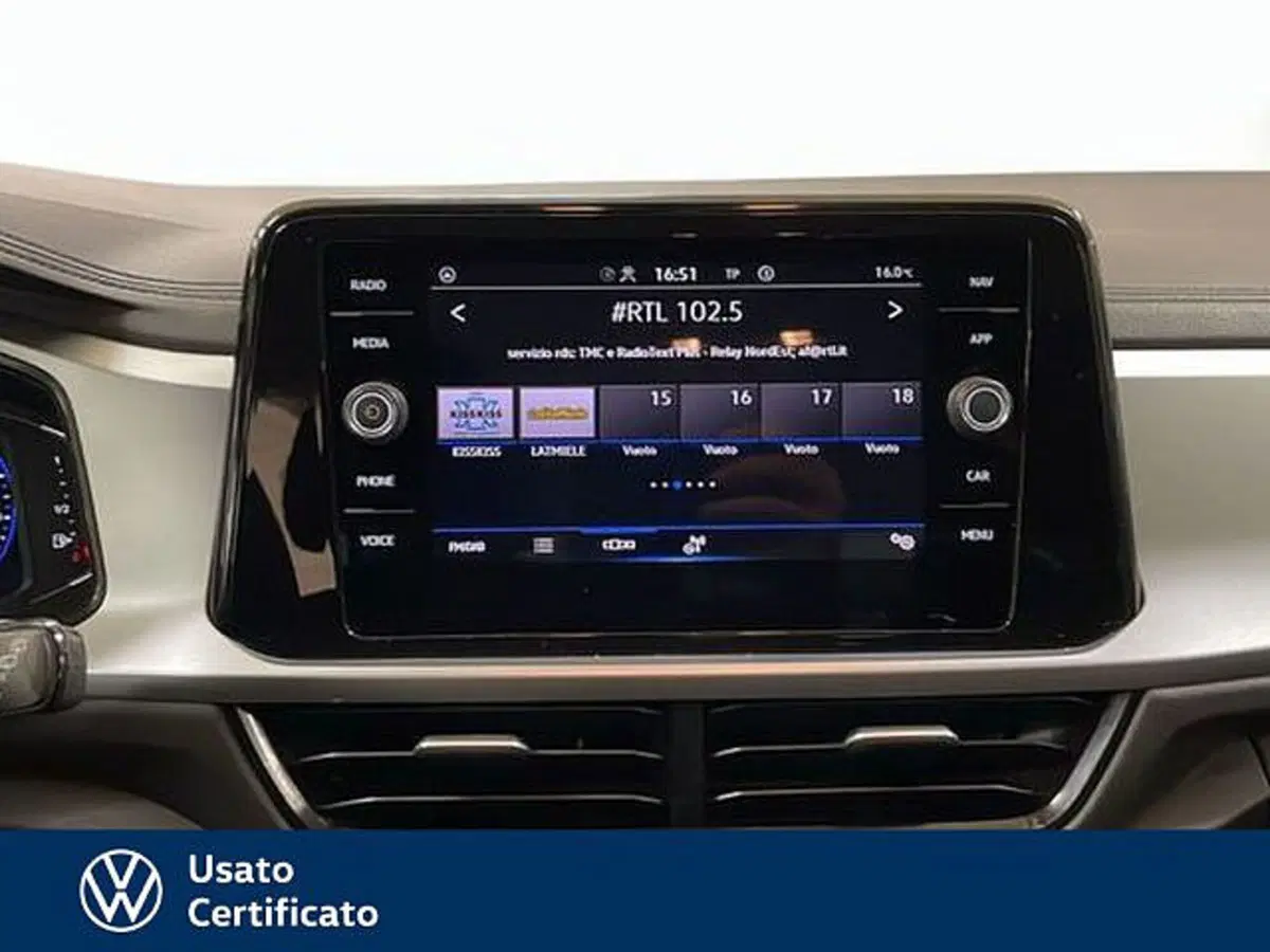 Volkswagen T-Roc usata a Vicenza (10)
