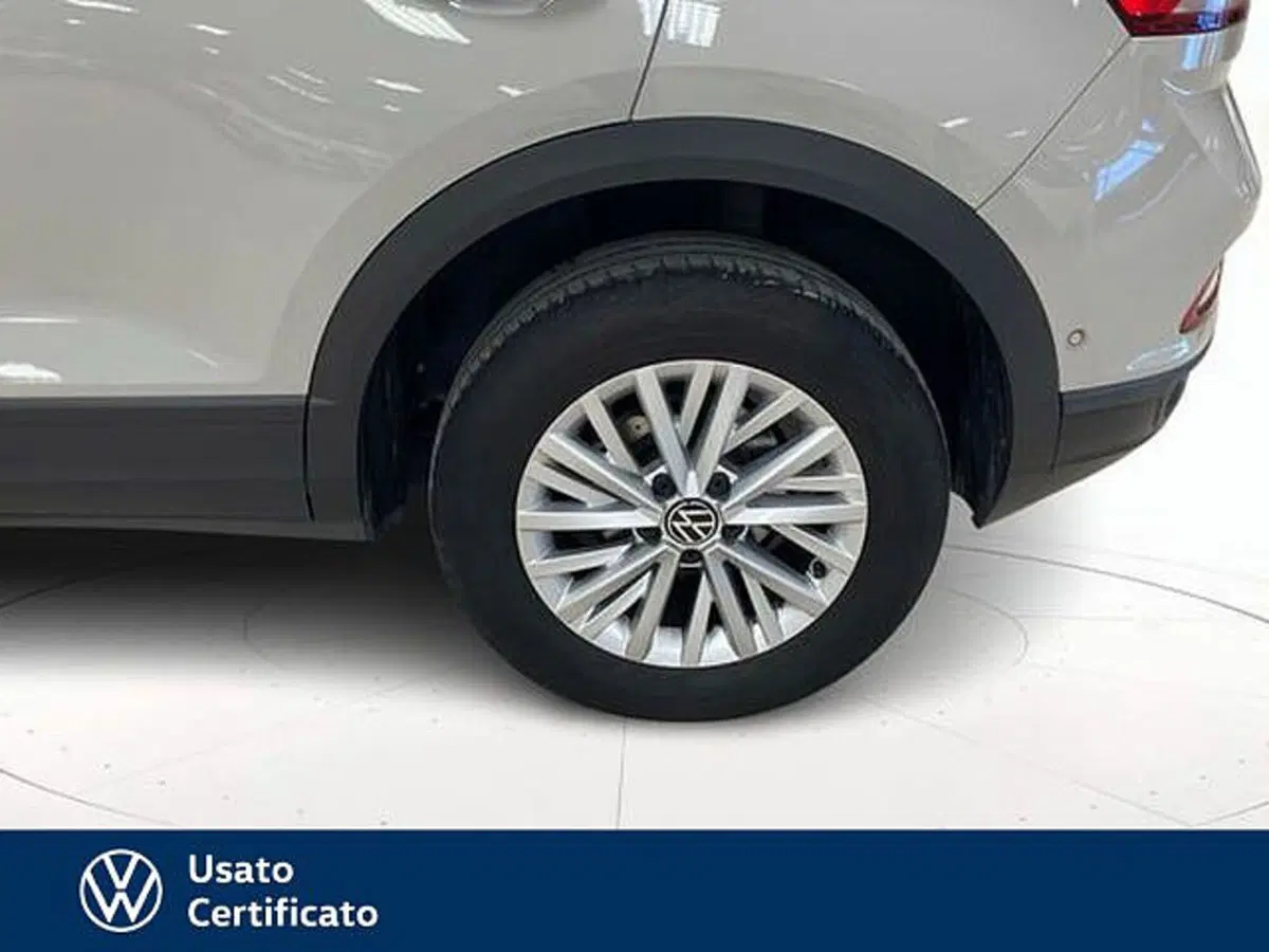 Volkswagen T-Roc usata a Vicenza (19)