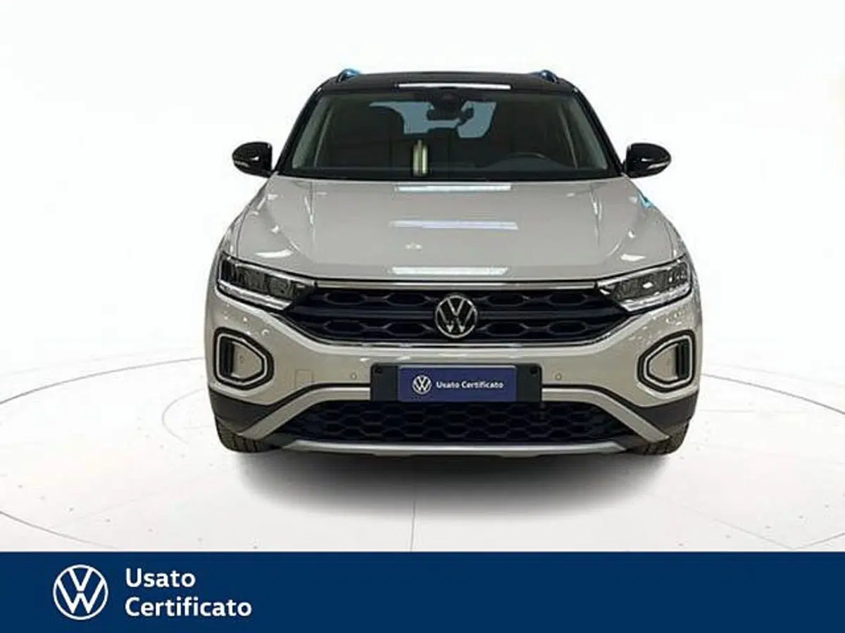 Volkswagen T-Roc usata a Vicenza (2)