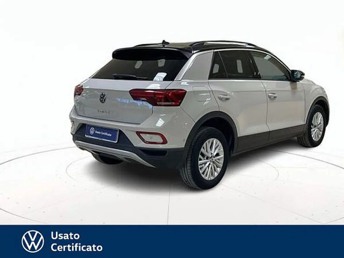Volkswagen T-Roc usata a Vicenza (4)
