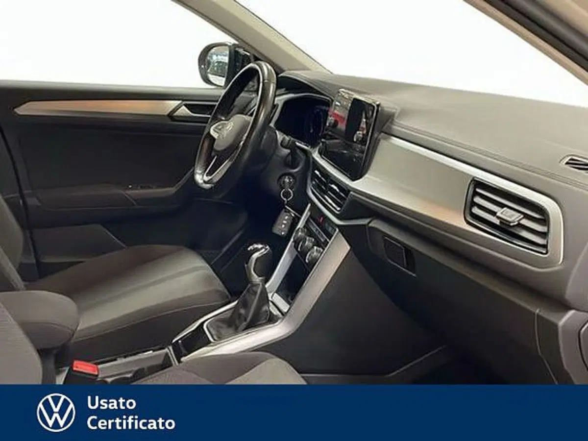 Volkswagen T-Roc usata a Vicenza (6)