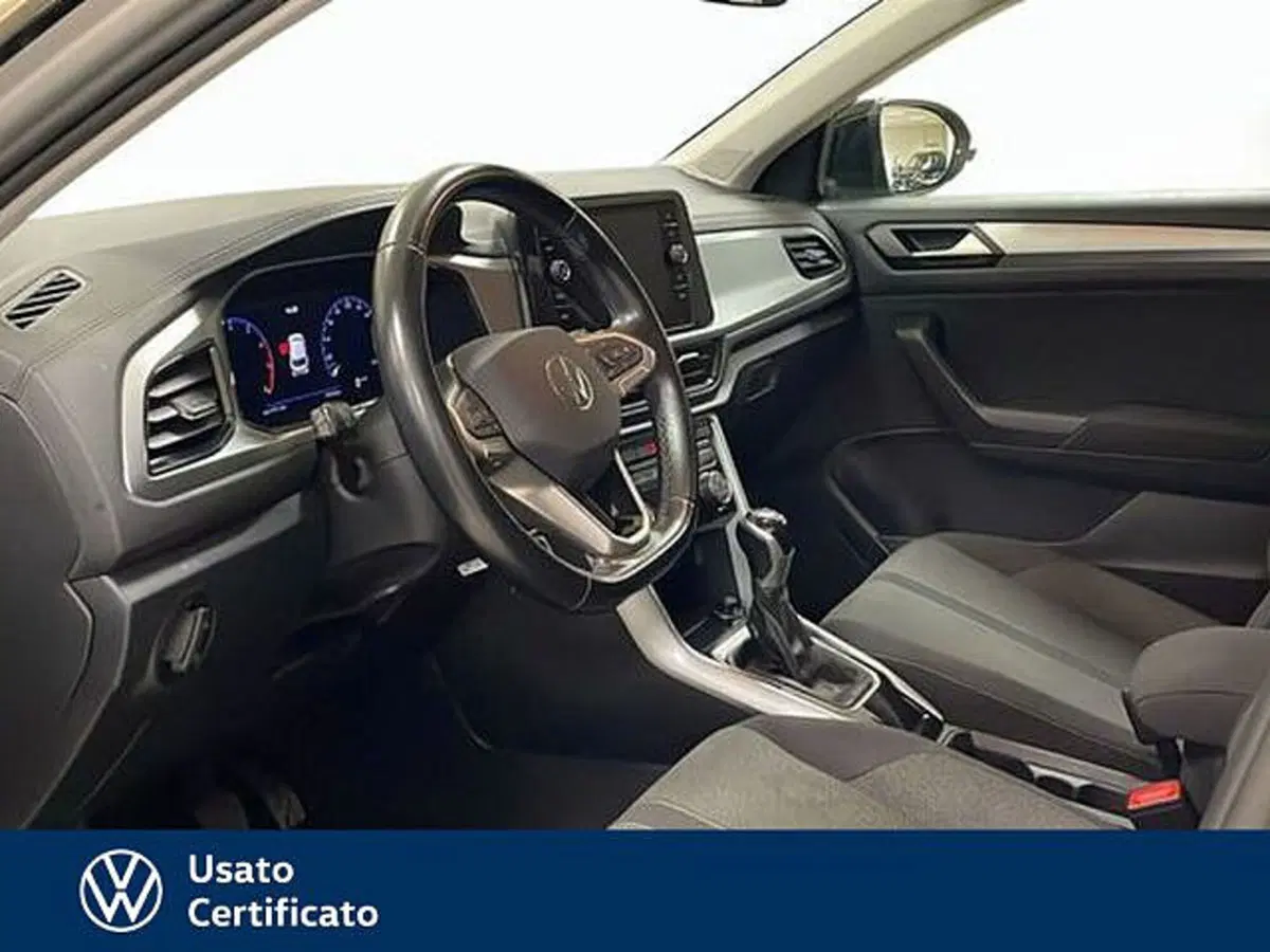 Volkswagen T-Roc usata a Vicenza (7)
