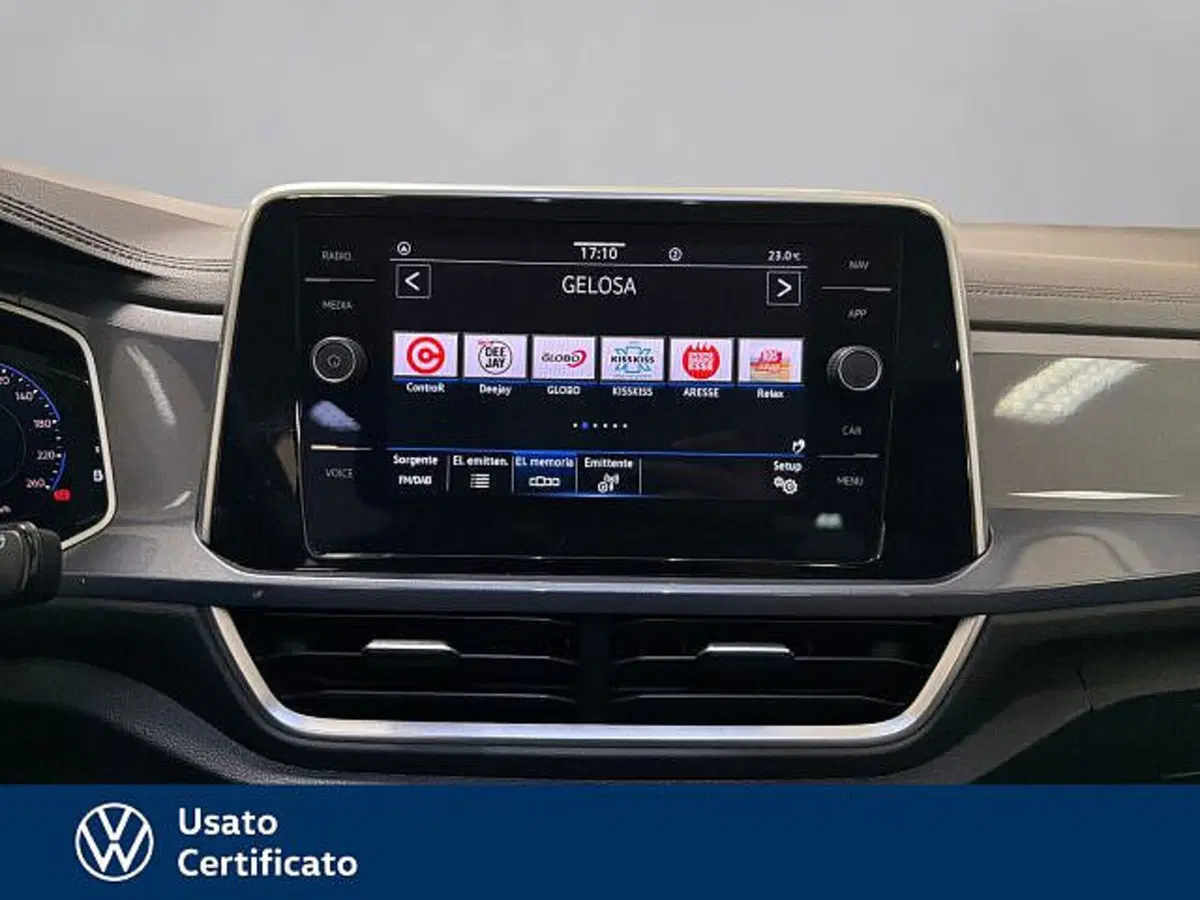 Volkswagen T-Roc usata a Vicenza (10)
