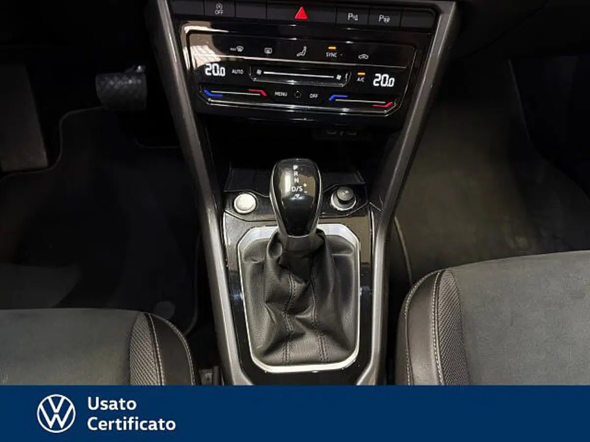 Volkswagen T-Roc usata a Vicenza (11)