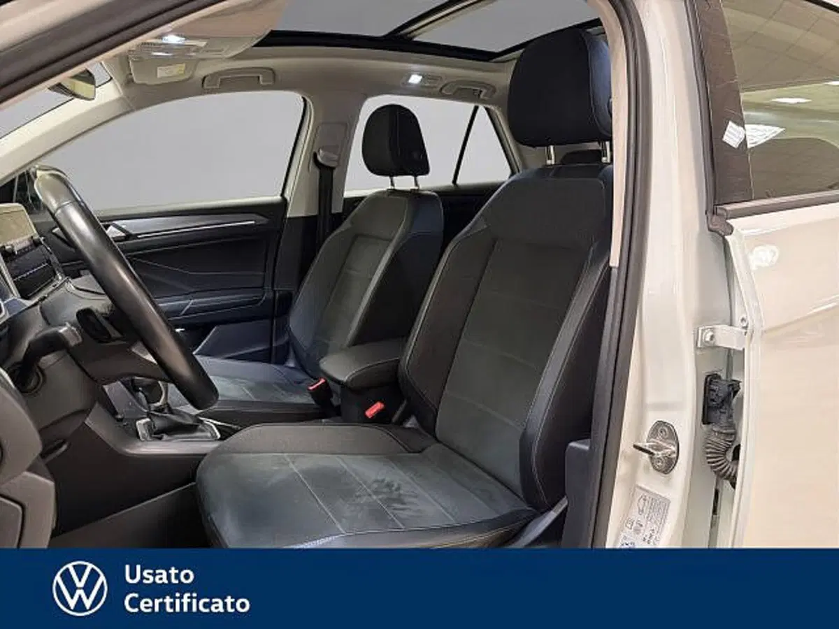 Volkswagen T-Roc usata a Vicenza (13)