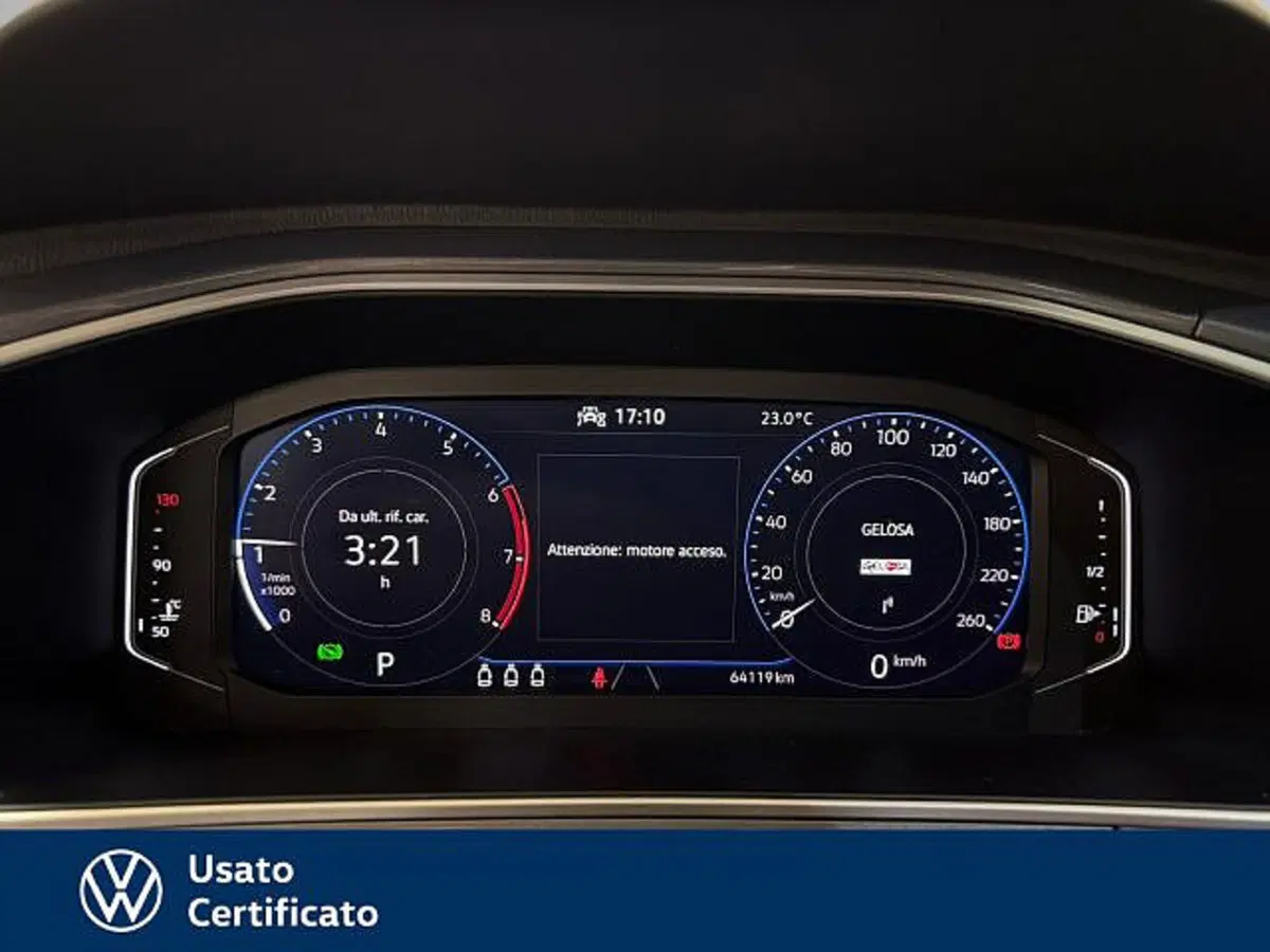 Volkswagen T-Roc usata a Vicenza (14)