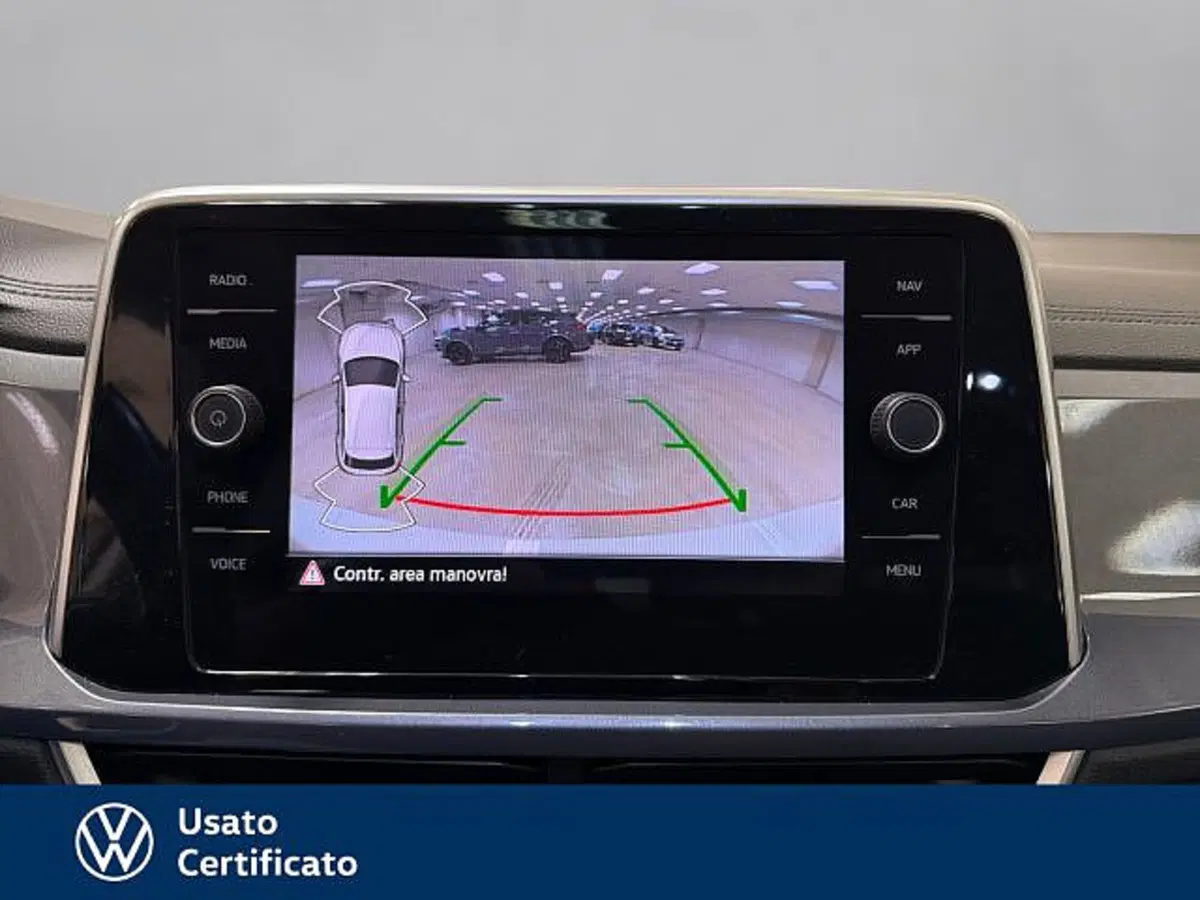 Volkswagen T-Roc usata a Vicenza (15)