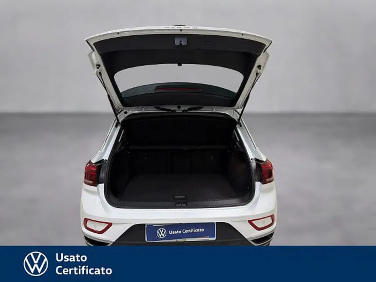 Volkswagen T-Roc usata a Vicenza (17)
