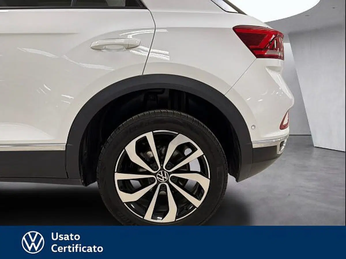 Volkswagen T-Roc usata a Vicenza (18)
