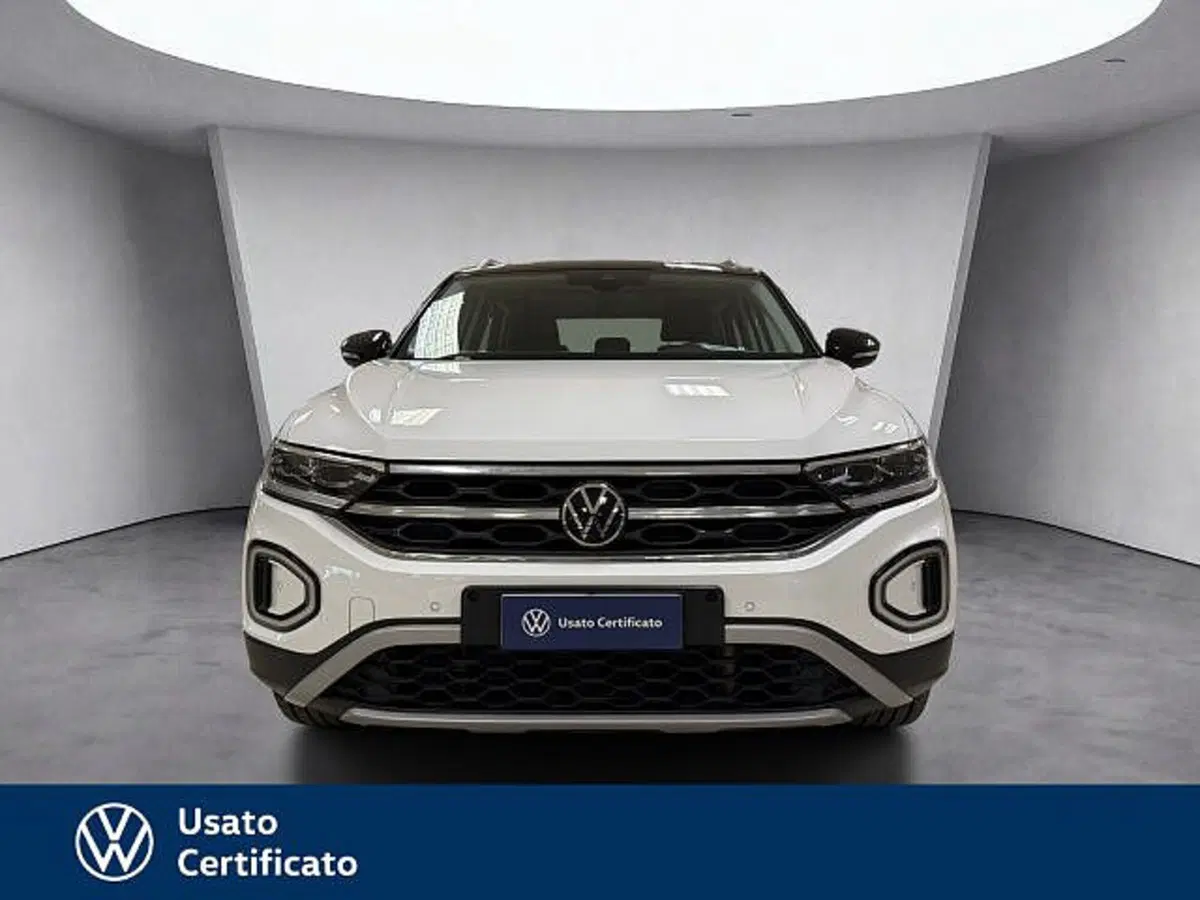 Volkswagen T-Roc usata a Vicenza (2)