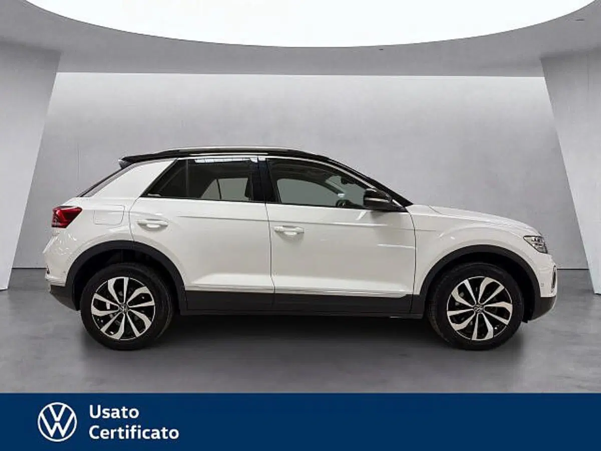 Volkswagen T-Roc usata a Vicenza (3)