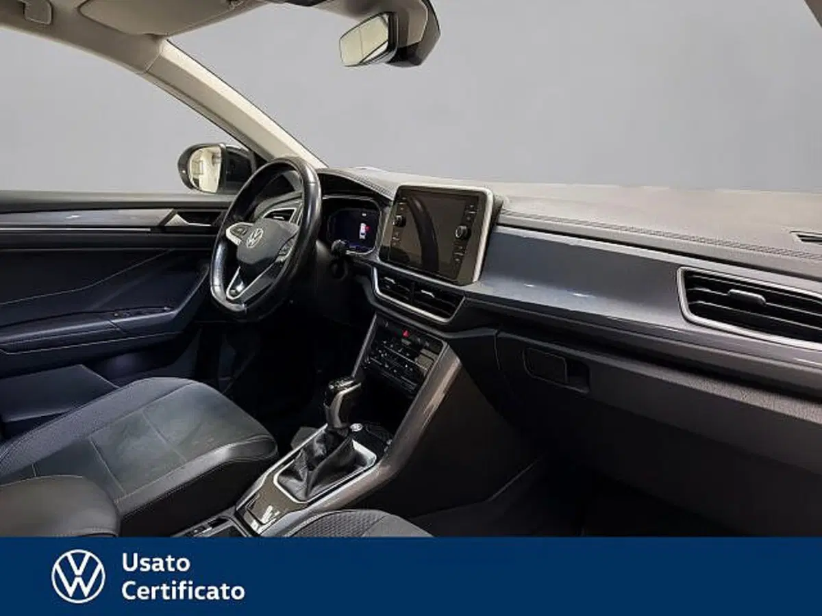 Volkswagen T-Roc usata a Vicenza (6)