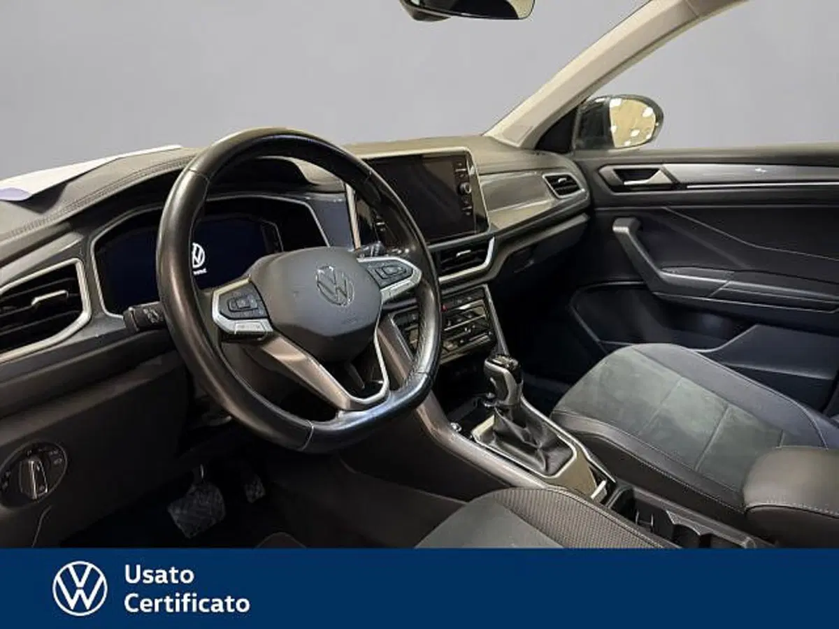 Volkswagen T-Roc usata a Vicenza (7)