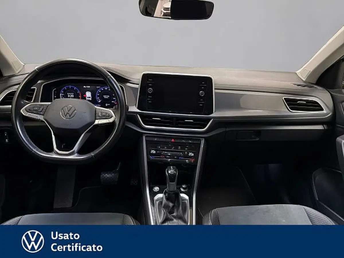 Volkswagen T-Roc usata a Vicenza (8)