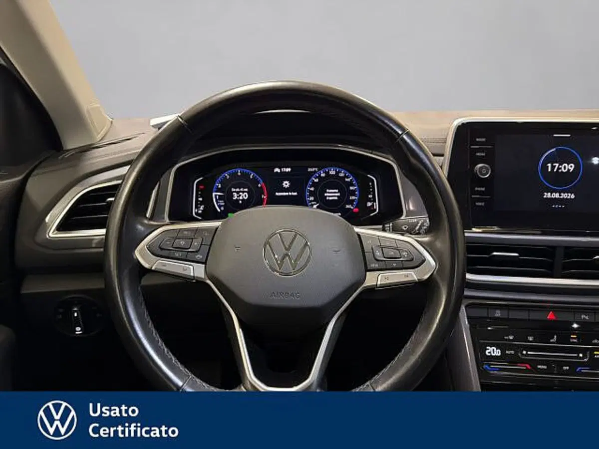 Volkswagen T-Roc usata a Vicenza (9)